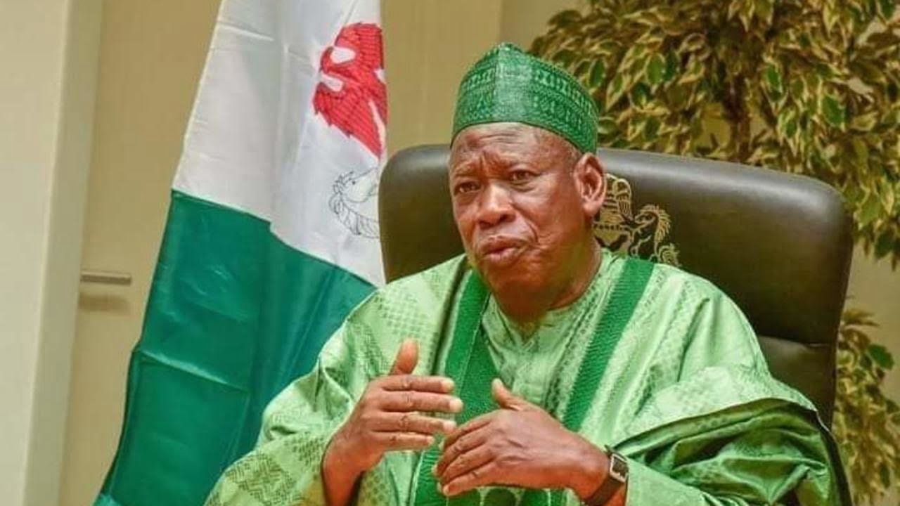 Building collapse: Ganduje orders intensified rescue operation