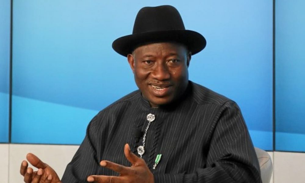 Jonathan condoles with Murray-Bruce over mother’s death