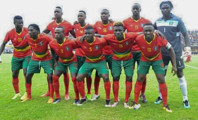 AFCON: We’ll rather die than let Super Eagles win – Guinea Bissau captain
