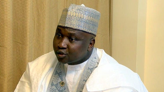 House Leader canvasses for creation of polling unit for families with 30 kids after his wife delivered his 28th child