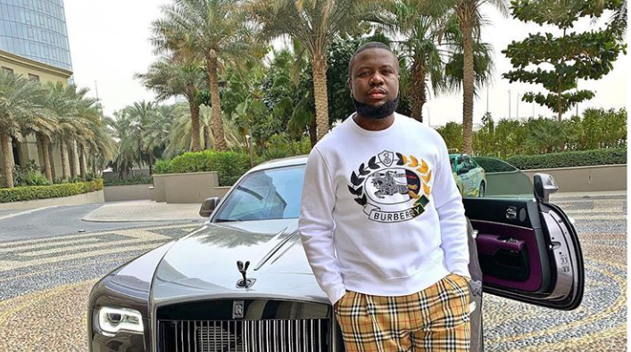 JUST IN: Hushpuppi commits fresh fraud while in US prison