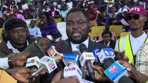 2023: Imumolen declares for presidential race, to tackle unemployment and poverty