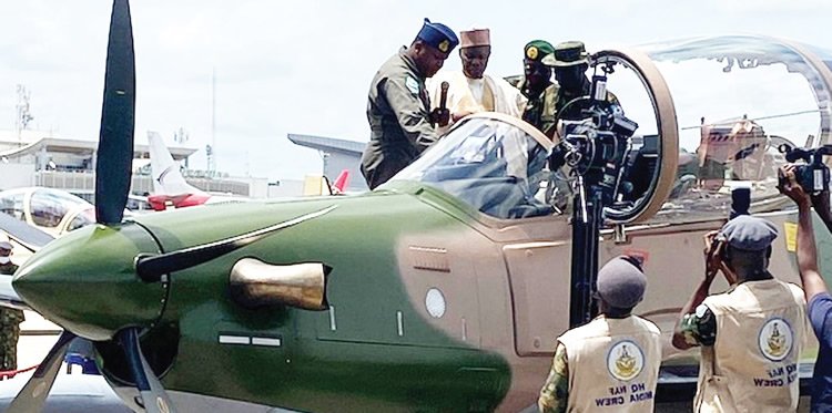 Banditry: Northern governors thrilled over deployment of Super Tucano fighter jets
