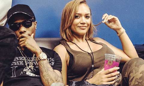 Jada Pollock fumes at being called Wizkid’s 3rd baby mama