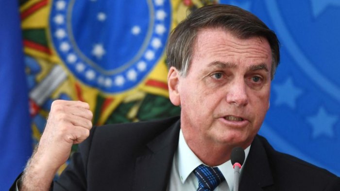 Coup: Brazil files charges against ex-president Jair Bolsonaro