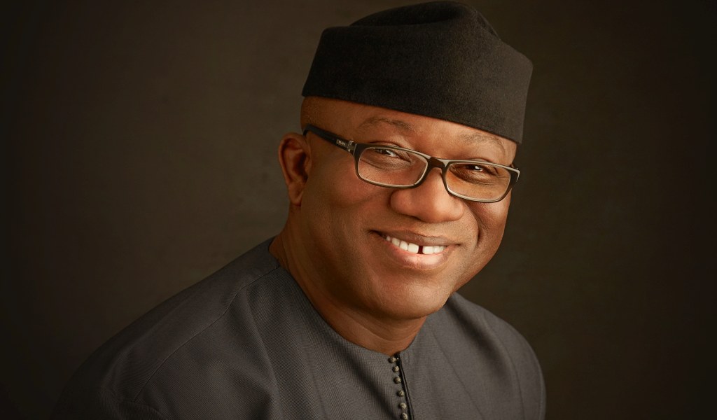 Fayemi declares Thursday work-free day for Ekiti schools