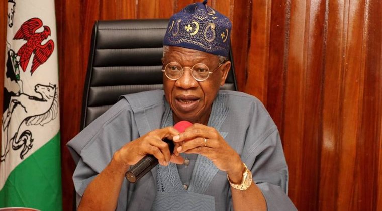 Unity of Nigeria remains unshaken, no region can do it all alone – Lai Mohammed