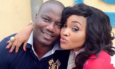 Mercy Aigbe’s ex-husband speaks on son’s biological father as  Nigerians call for a DNA