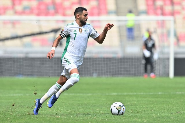 2021 AFCON: Holders Algeria held by Sierra Leone