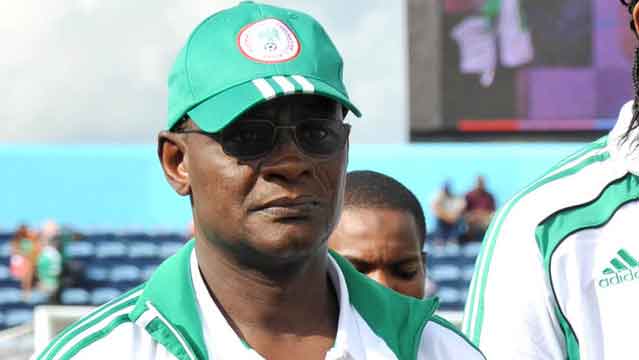 What Ex-FIFA president, Blatter told me about Nigerian coaches – Maigari