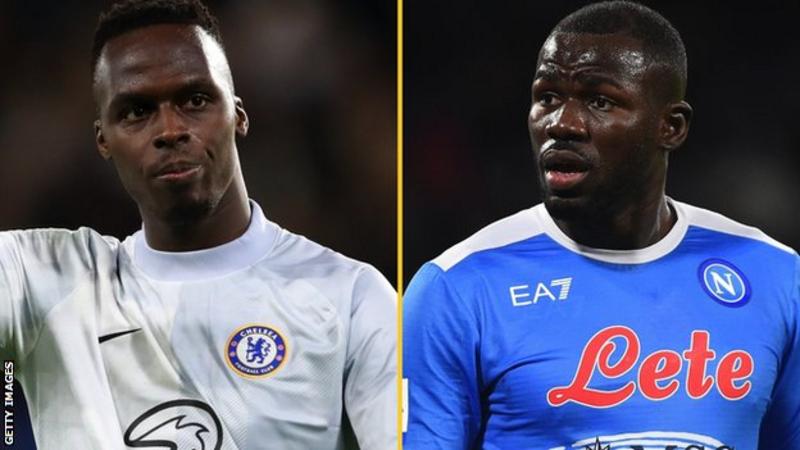 Mendy and Koulibaly out of Senegal AFCON squad
