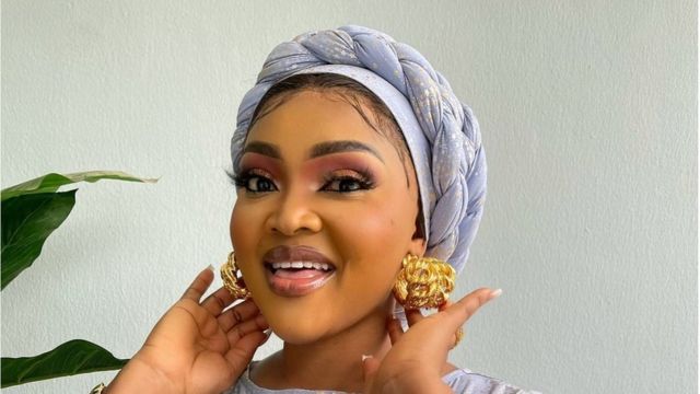 My husband is entitled to more than one wife – Mercy Aigbe fires back at critics