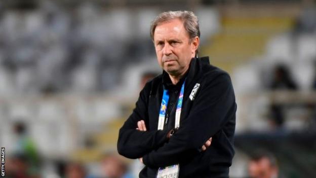 AFCON 2021: Ghana coach, Rajevac vows not to resign in spite early exit