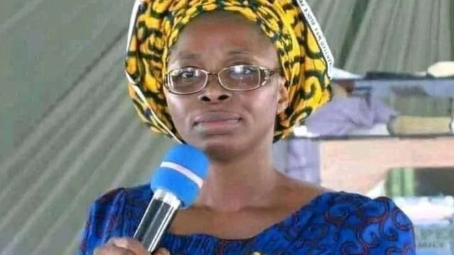 Mummy GO raises alarm, says l’ve been receiving threats after my sermon