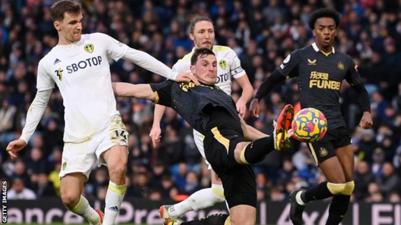 Shelvey gives Newcastle much-needed win at Leeds
