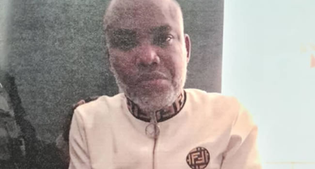 ‘Who will want to have his son locked up’ – South East traditional rulers seek Kanu’s release