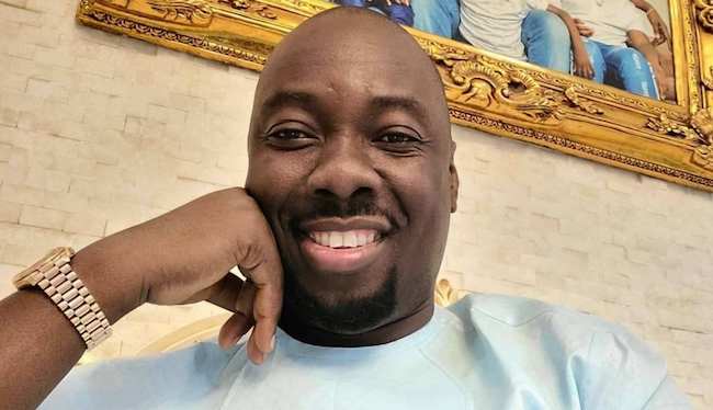 Why I’m in Abidjan – Obi Cubana