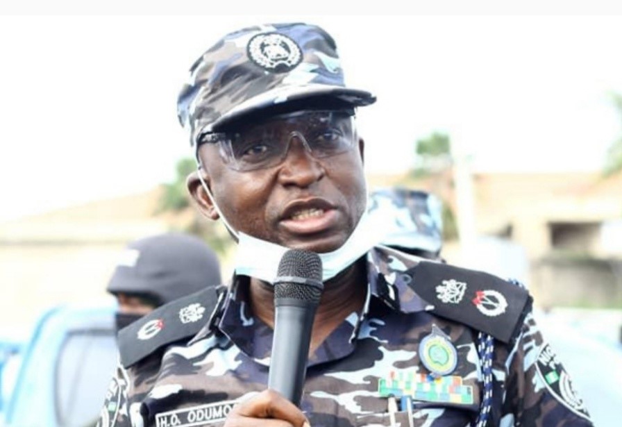 CP Odumosu’s Show of Power: Estate narrates how security operatives, mourning widow, 3 children were allegedly kept behind bars