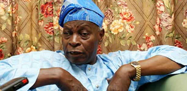 Olu Falae rubbishes Bisi Akande’s autobiography