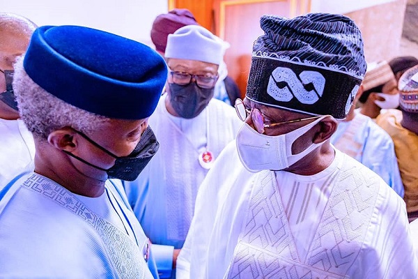 Keyamo reveals who directed Osinbajo to stay off Tinubu’s presidential campaigns