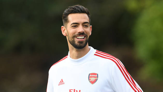 Serie A club sign Arsenal defender Pablo Mari