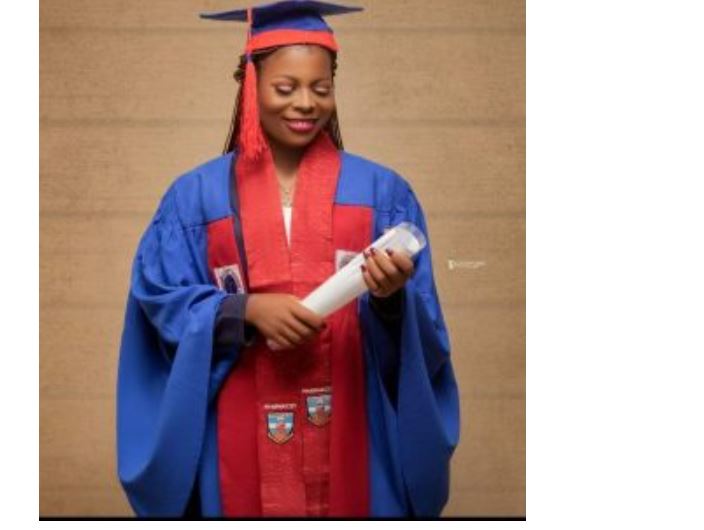 How I graduated as best student after repeating 2 sessions – Pharmacy graduate