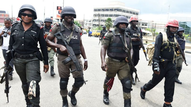 FCT Police arrest 3 Chinese men,18 others for alleged illegal minning