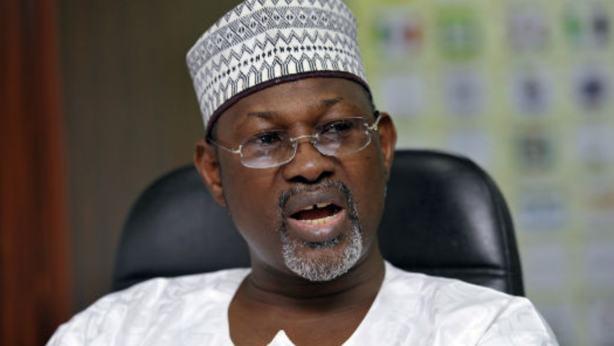 Electoral Act: Overriding President Buhari is not best option–Jega to NASS