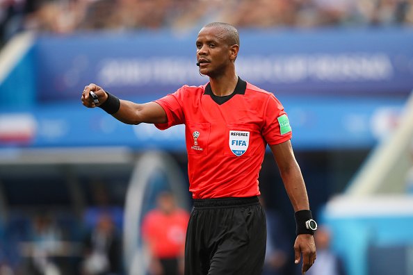 AFCON: God told me to end Tunisia, Mali match early – Referee, Sikazwe