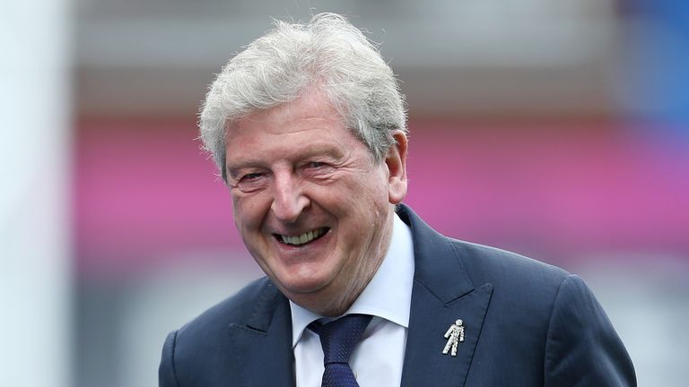 Palace may not be my last job – Roy Hodgson