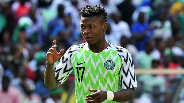 Transfer: Super Eagles forward joins Watford