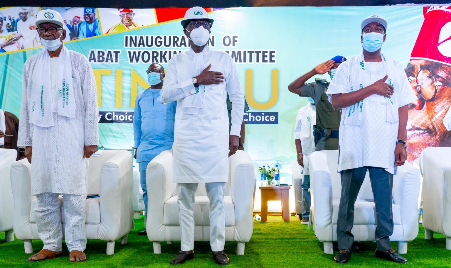 2023: Tinubu most qualified candidate for president – Sanwo-Olu