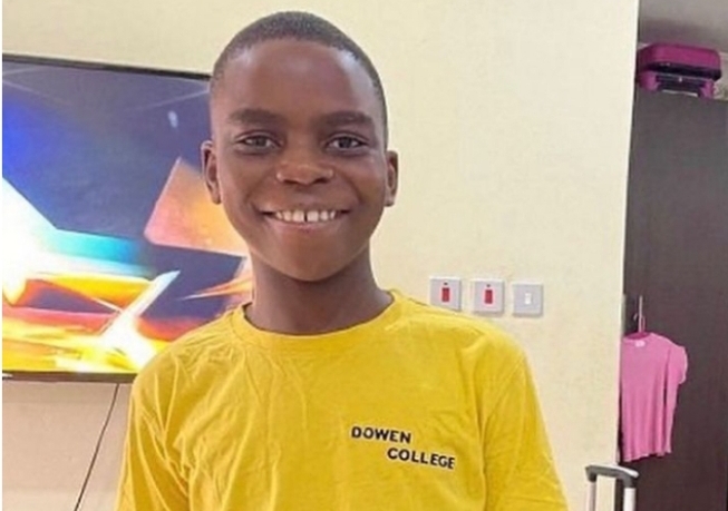 Autopsy report on Sylvester Oromoni reveals cause of death
