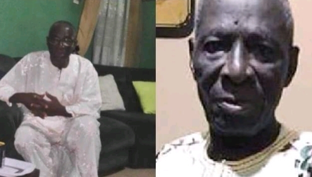 Former Green Eagles coach, Etemike is dead