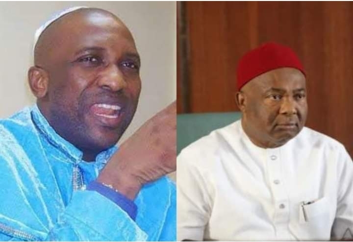 Don’t waste money, you won’t be re-elected – Primate Ayodele warns Uzodinma