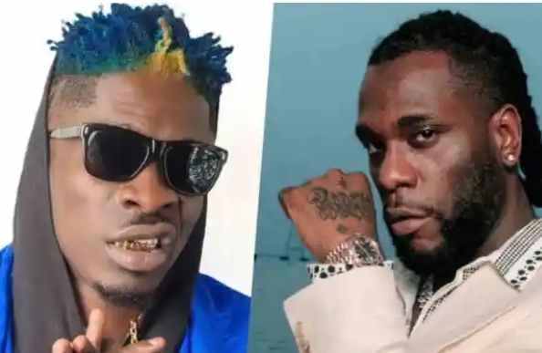 Burna Boy can’t last 5 minutes in bed – Ghanaian artist, Shatta Wale