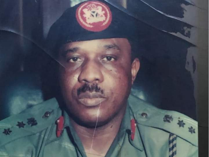 BREAKING: Former military Governor of Osun, Obi is dead