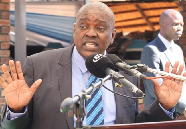 Botswana’s president in isolation after testing positive for COVID-19
