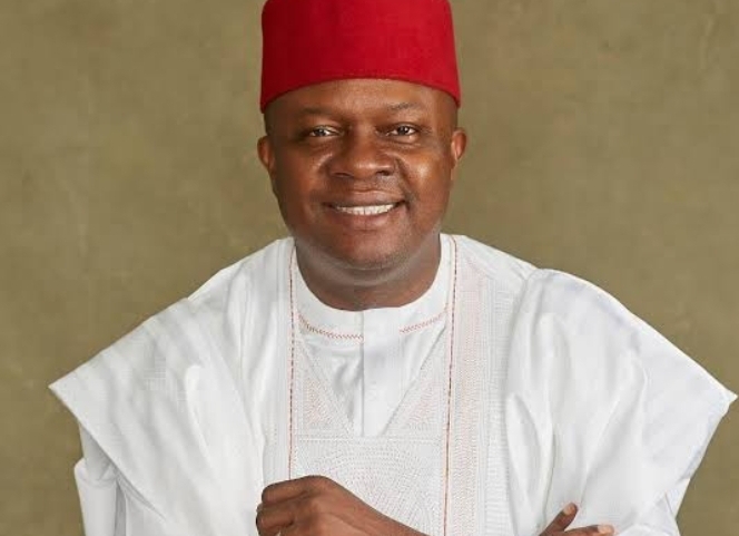 Ozigbo, Anambra PDP’s guber candidate joins race for Senate