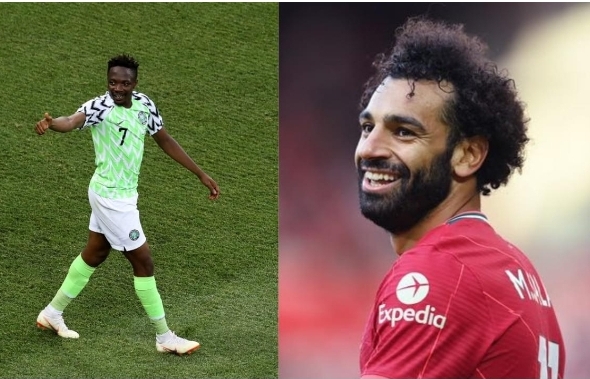 AFCON: Musa warns Egyptians, names Super Eagles player more dangerous than Salah