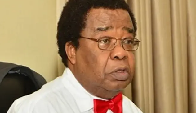 Effervescent Bolaji Akinyemi at 80: They don’t come this good anymore – By Magnus Onyibe