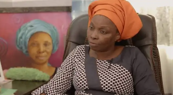 VIDEO: How I regained my virginity – Mummy GO