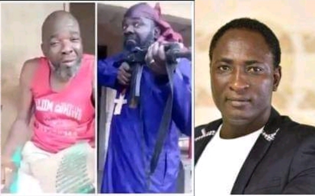 Popular Warri Prophet gifts another ailing Nollywood actor N5 million
