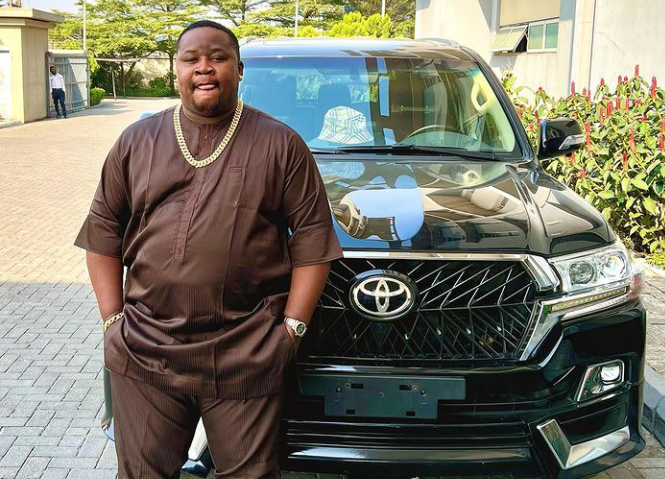 BREAKING: Cubana Chief Priest appointed SA to Gov Uzodimma
