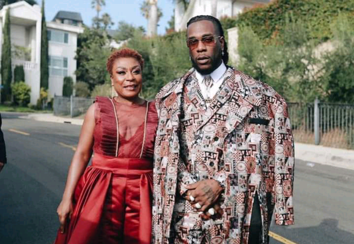 Why I always disagree with Burna Boy – Mum, Bose Ogulu opens up