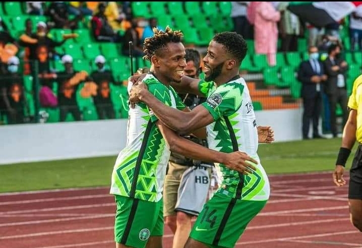 BREAKING: Super Eagles shoot up in latest FIFA ranking