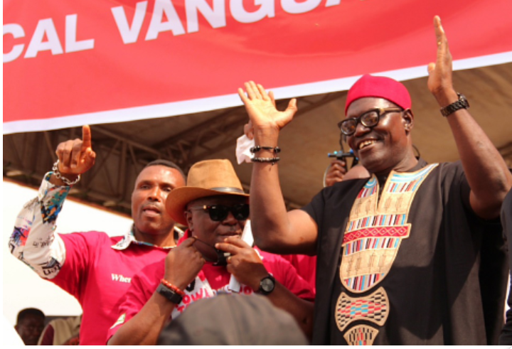 2023: We want a governor that will follow Okowa’s footsteps – Delta PDP Chairman