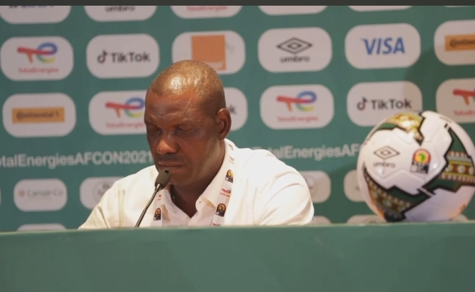 Nigeria vs Ghana: What is most important for us – Eguavoen