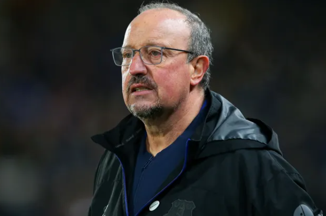 BREAKING: Everton fire Rafael Benitez