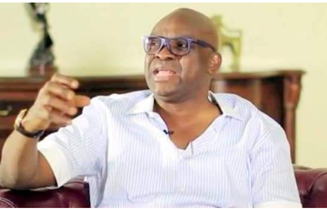 Why Atiku should not run for president in 2027 – Ex-Gov Fayose